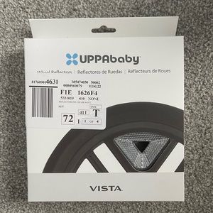 UPPAbaby Wheel reflectors
